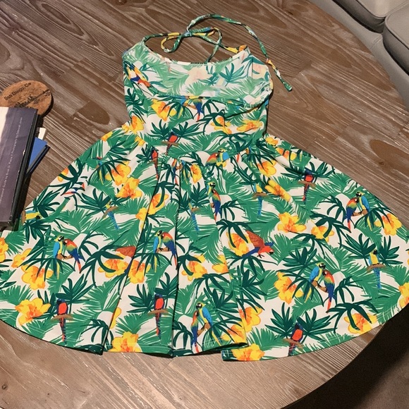 🦜 dress - Picture 5 of 6